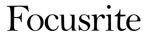 Focusrite logo