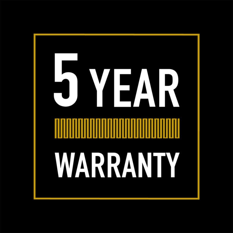 Adam Audio 5 Years Warranty