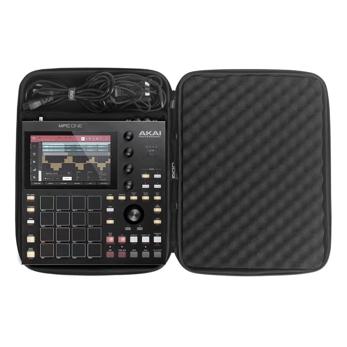 UDG Creator Akai MPC One Hardcase Black |